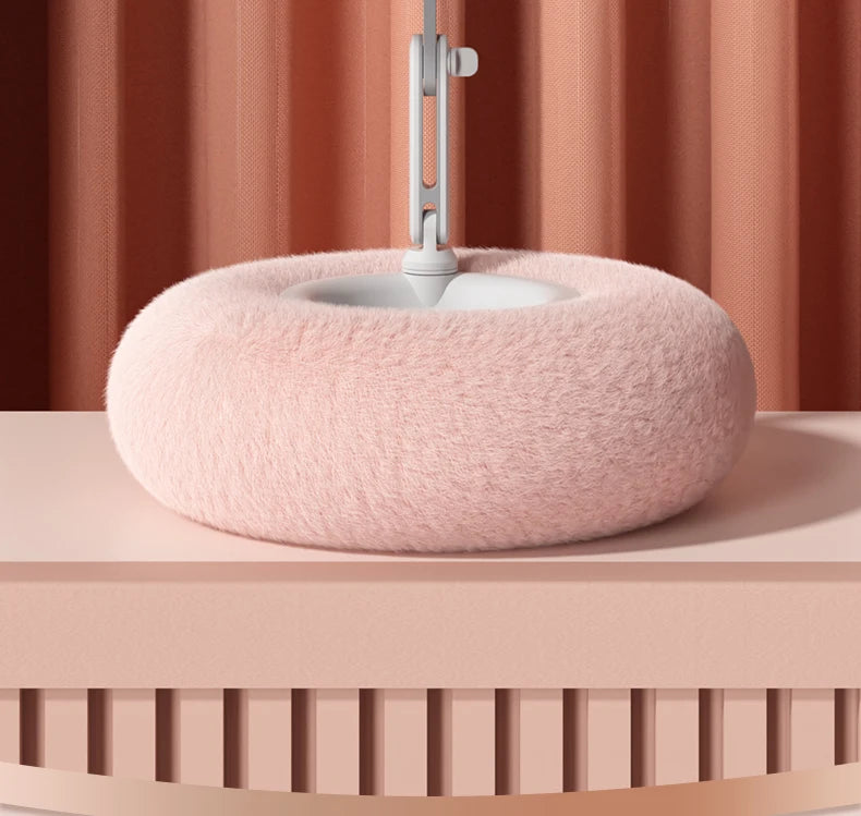 360° Adjustable Pillow Phone/Tablet Stand