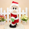 Christmas Gift Music Dancing Santa