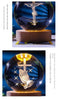Holy Sphere 3D Crystal Globe