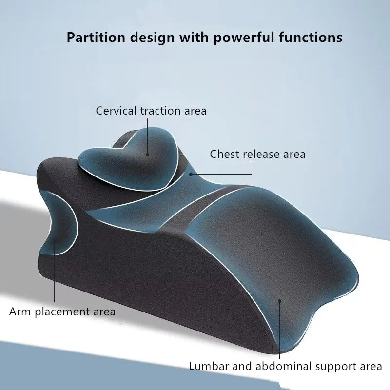 Multifunctional Posture Ease Pillow