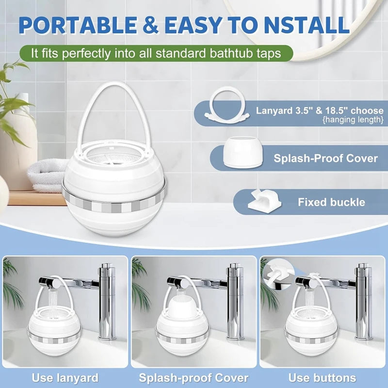 Elvoris PureBath™ Premium Filter