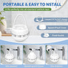 Elvoris PureBath™ Premium Filter