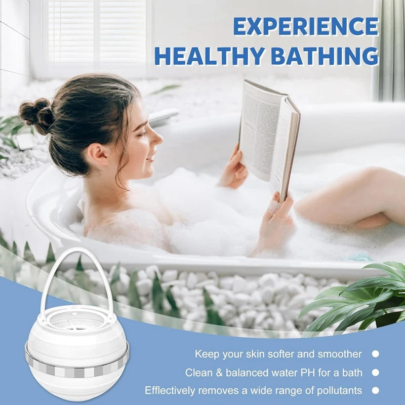 Elvoris PureBath™ Premium Filter