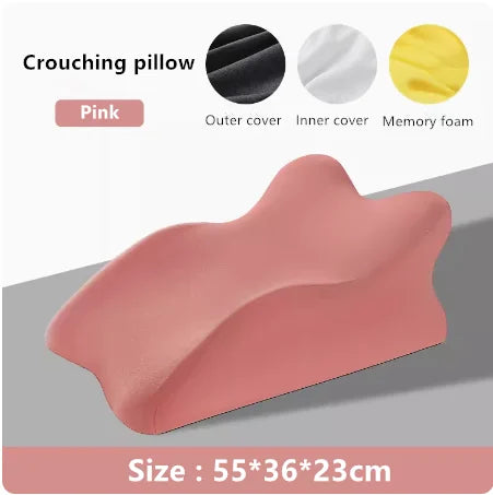Multifunctional Posture Ease Pillow