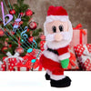 Christmas Gift Music Dancing Santa
