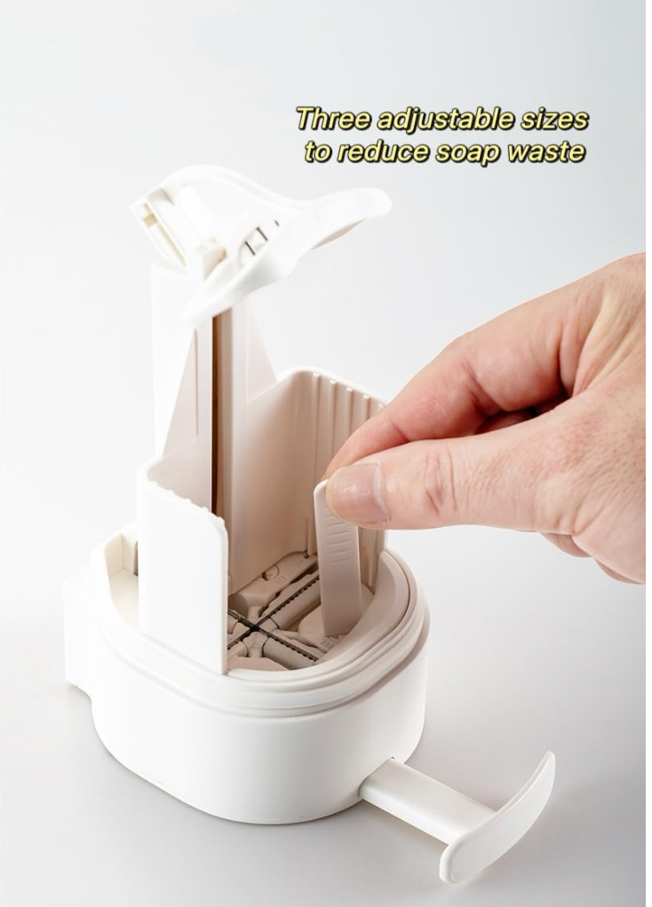 Lather Luxe Soap Powder Maker