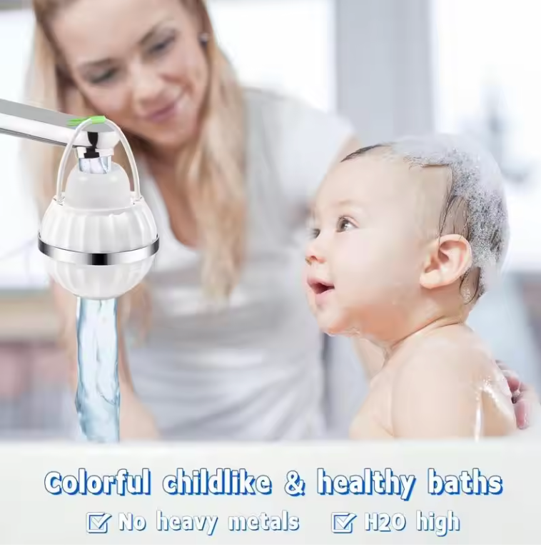 Elvoris PureBath™ Premium Filter