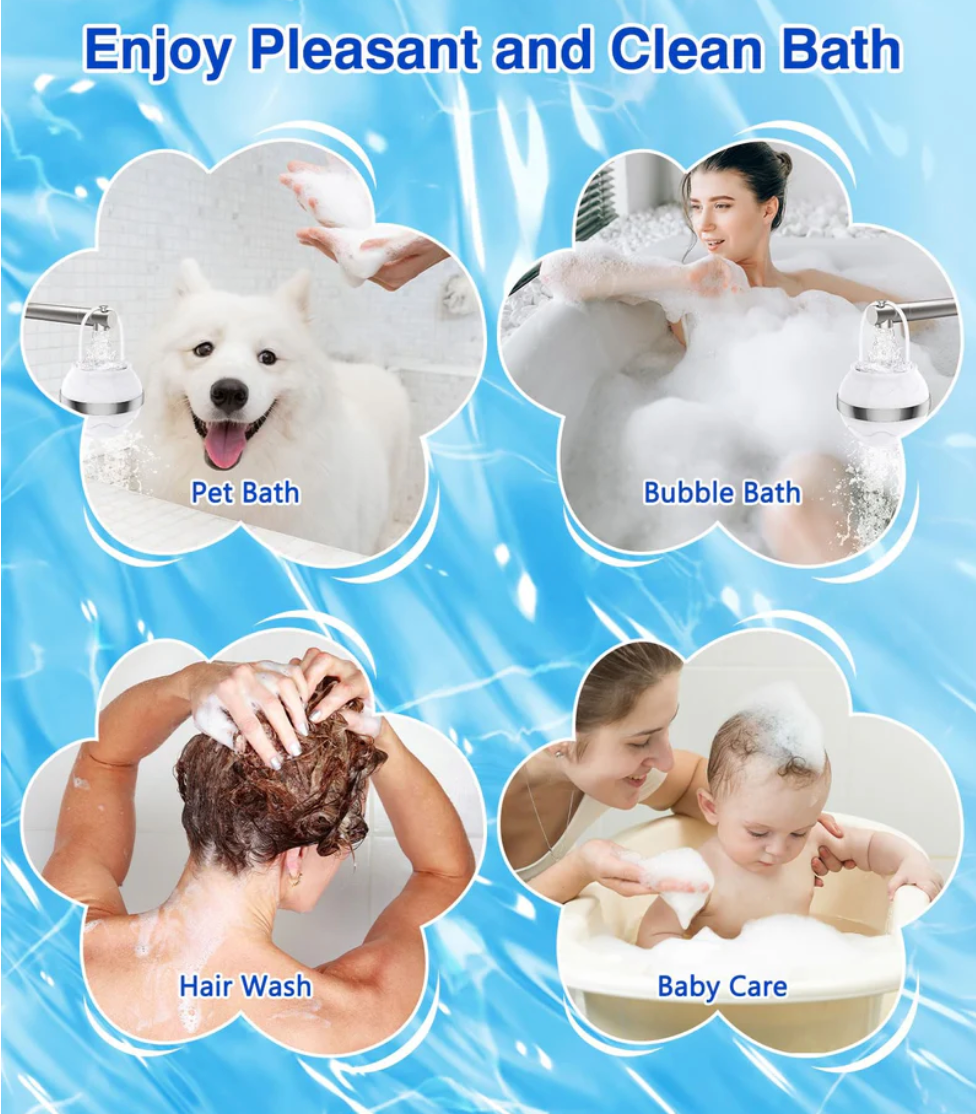 Elvoris PureBath™ Premium Filter